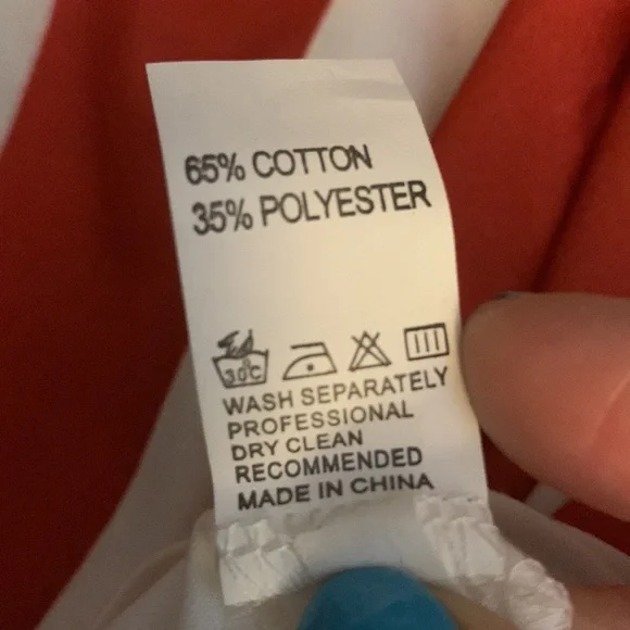 Blouse tank top NWOT 2XL comfortable, loose fit! Dressed up or casual - Picture 5 of 5